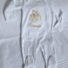 Taufset Junge und Mädchen personalisiert mit Namen und Designe